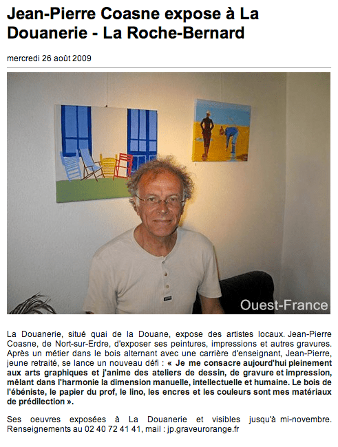 jean pierre à la roche bernard