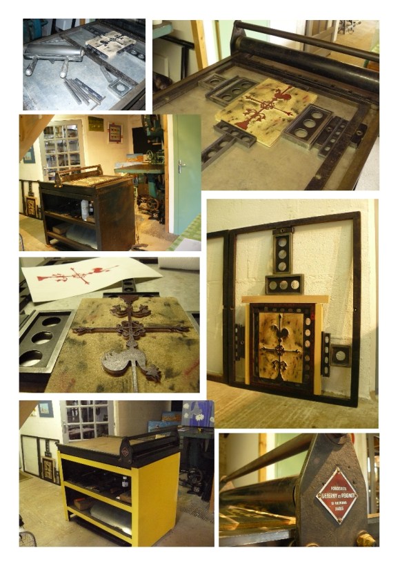 deuxième jour de la presse