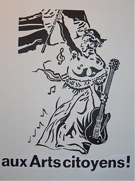 aux arts citoyens !