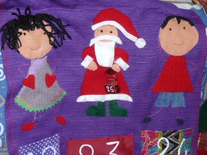 loulou timtim et le père noël