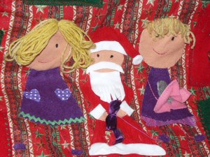 ti tiet vivi et le père noël