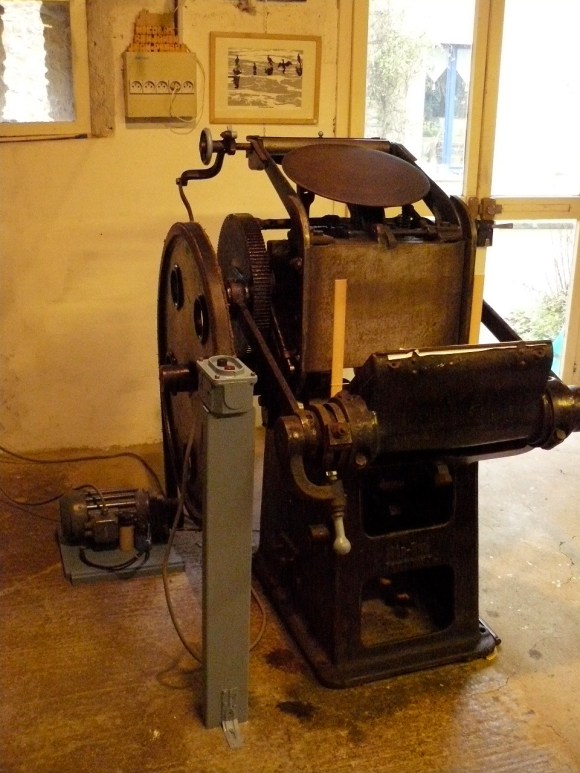 10-la platine installée