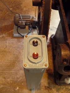 4-un moteur pour la platine