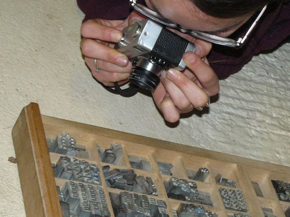 la typo c'est trop beau !