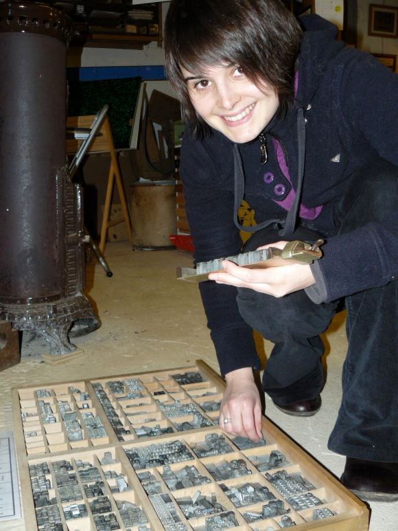 l'atelier n'est pas assez grand !