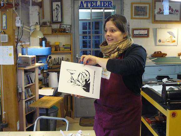 miaou ! qu'elle est belle !