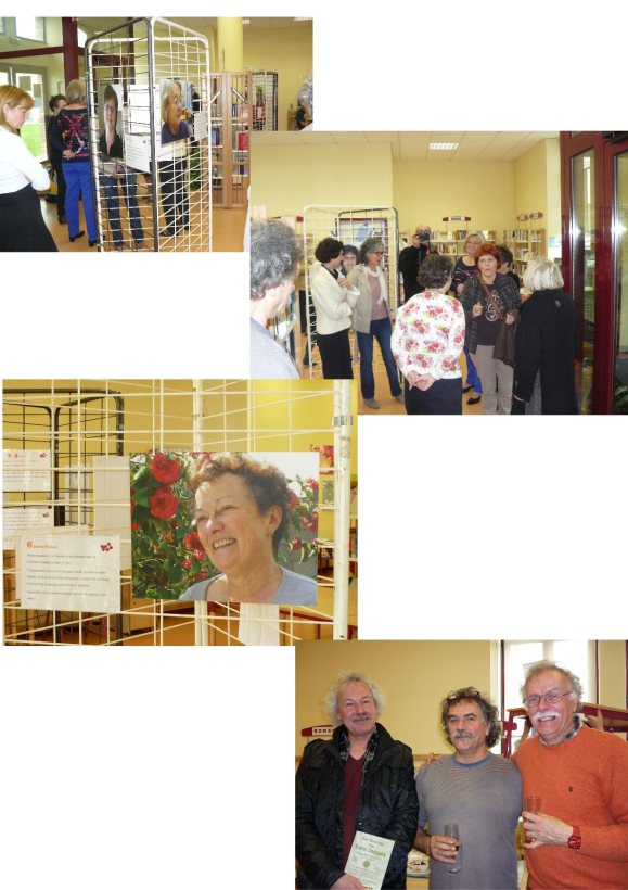 expo photo femmes des touches