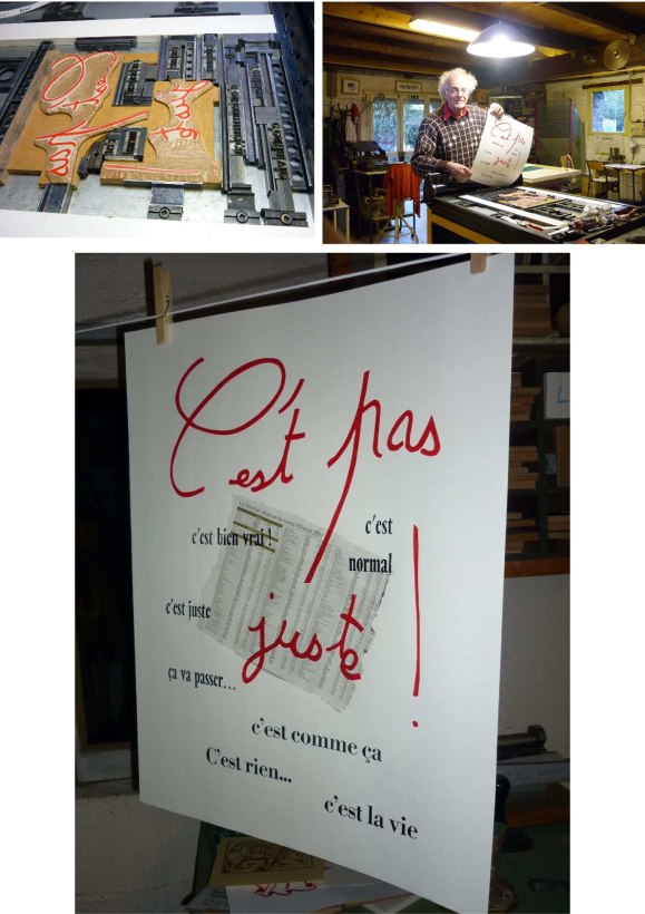 gravure c'est pas juste !