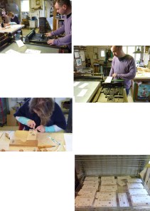 matthieu, charlotte et la lino 1