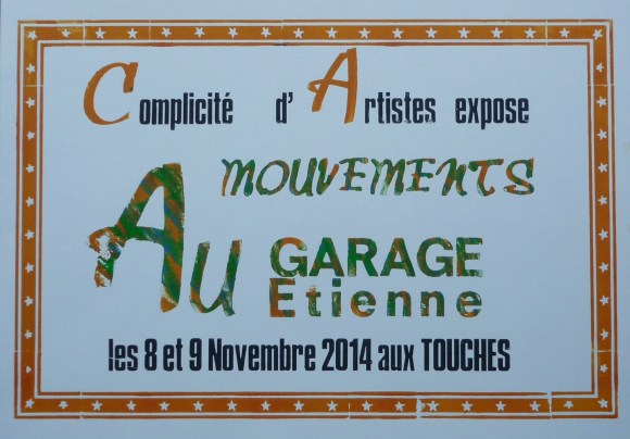 affiche mouvement