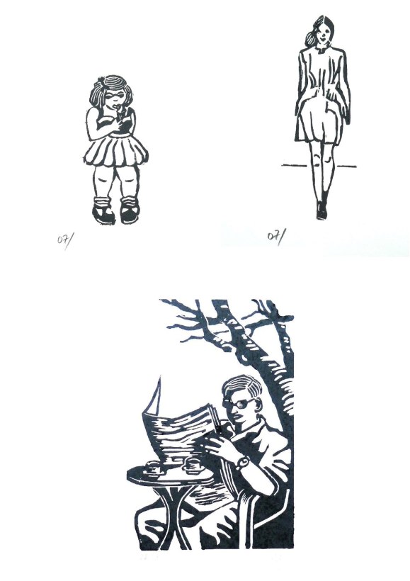 les créa du mini stage