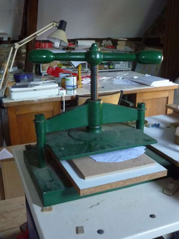 la grosse presse verte