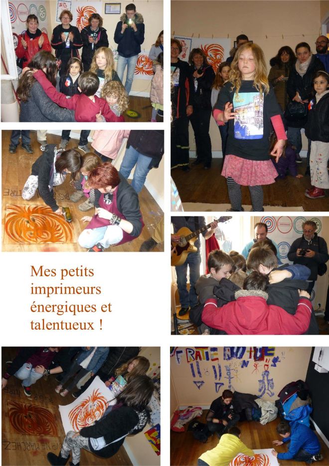 les enfants de st mars impriment