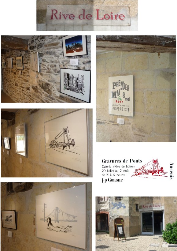 rive de loire - installation