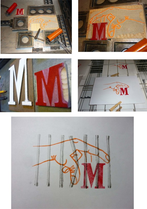 images M & les mains