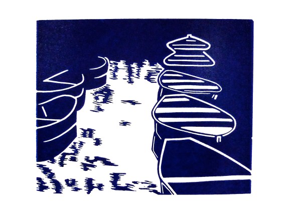 les barques de brière