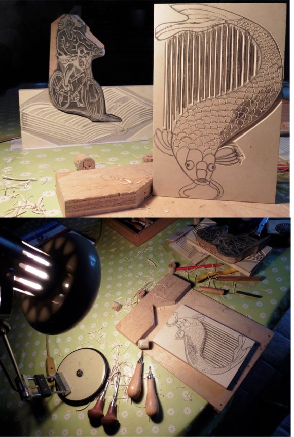 gravure de la carpe et du livre.jpg