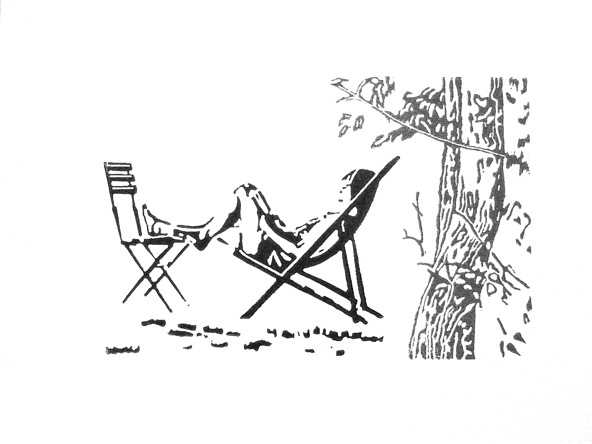 cathy dans les prés n&b.jpg